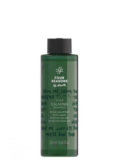 Four Reasons Original Scalp Calming Shampoo 250ml